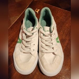 Lacoste boys sneakers size 11